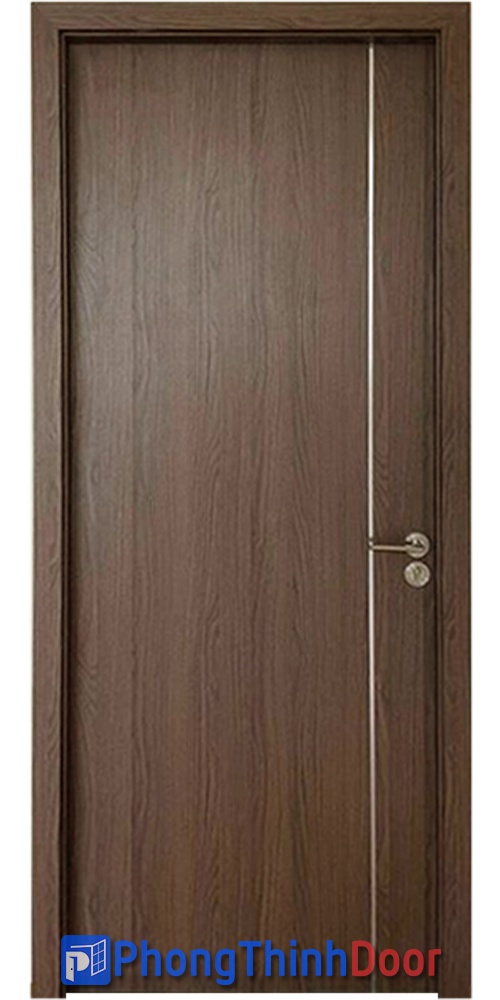 Cửa gỗ công nghiệp an cường P1D