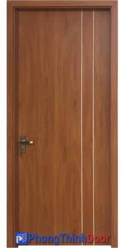 Cửa gỗ công nghiệp an cường P2D