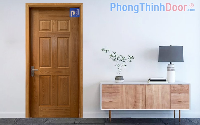 cửa phòng ngủ gỗ