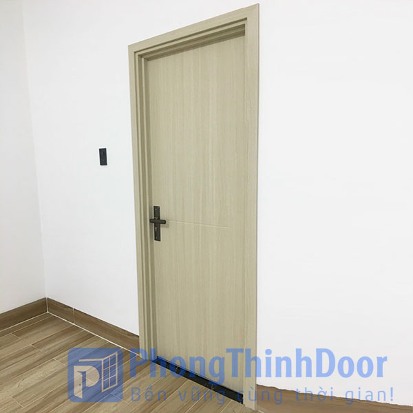 cửa gỗ mdf Laminate phòng ngủ đẹp