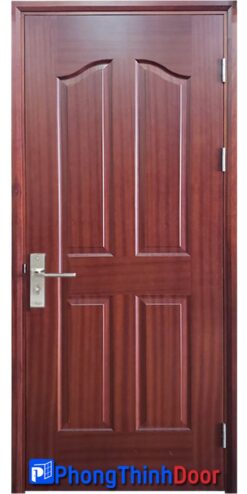 cửa gỗ hdf veneer 4a