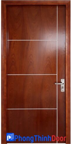 cửa gỗ mdf veneer P1R4B