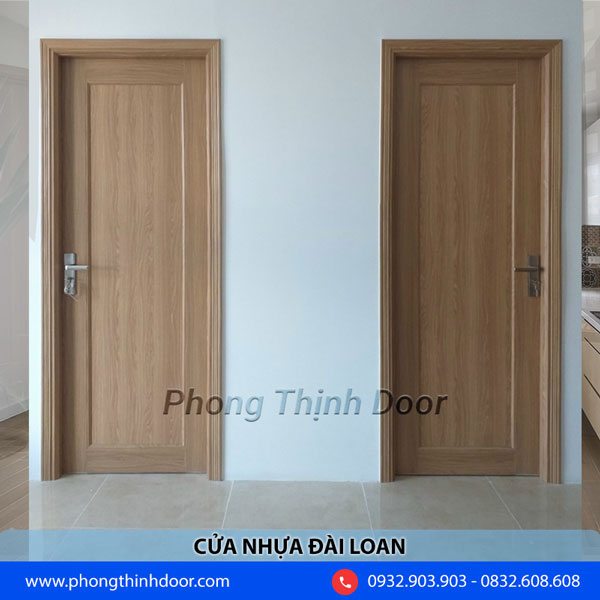 cửa nhựa đài loan giá rẻ