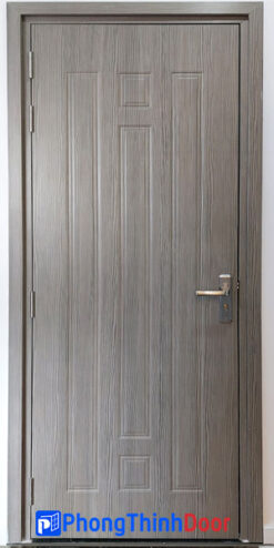 cửa nhựa giả gỗ composite