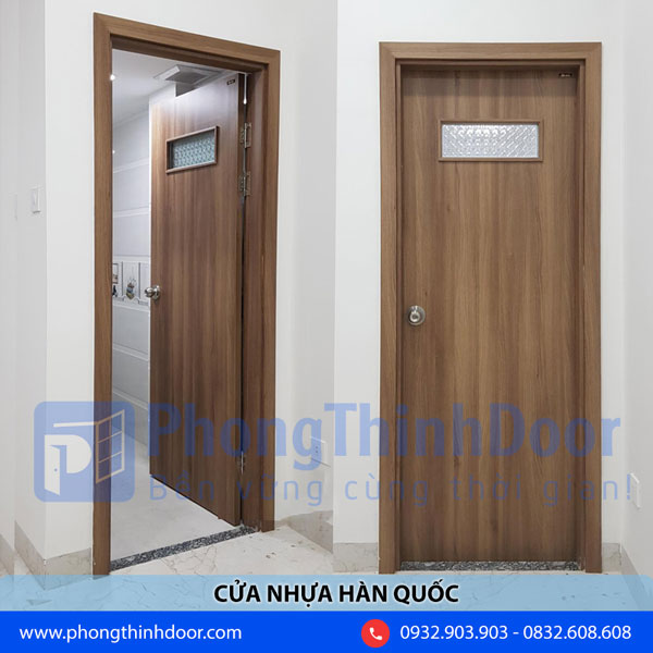 cửa nhựa hàn quốc kos101c-k1129