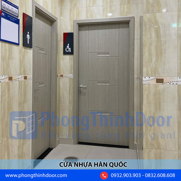 cửa nhựa hàn quốc kos111-k0201