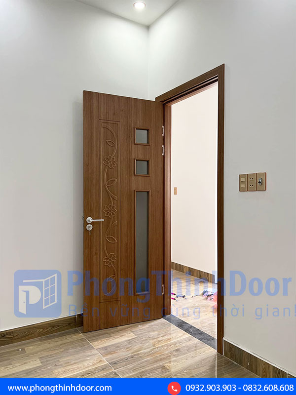 cửa nhựa hàn quốc kos204