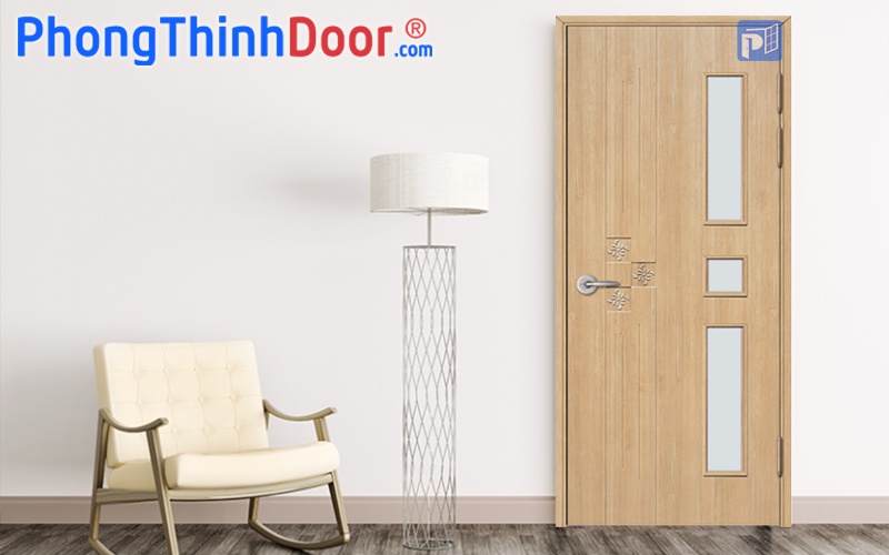 Cửa nhựa cao cấp tại quận 8