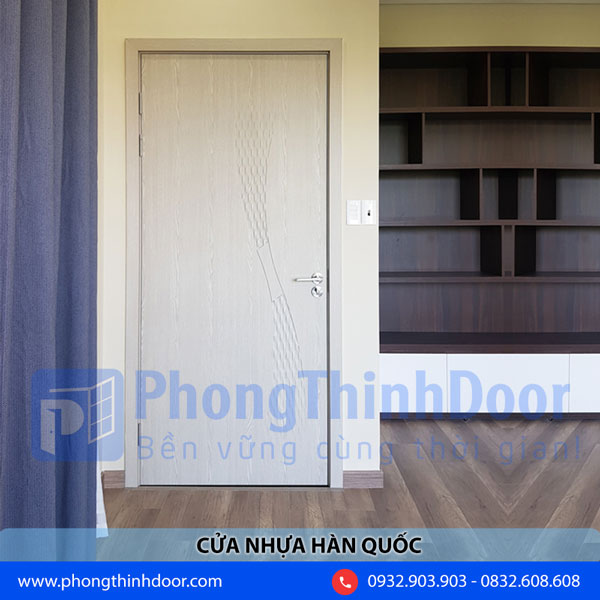 cửa nhựa hàn quốc kos305-k0201