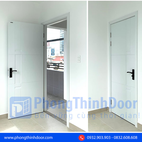 cửa nhựa hàn quốc kos116-k5300