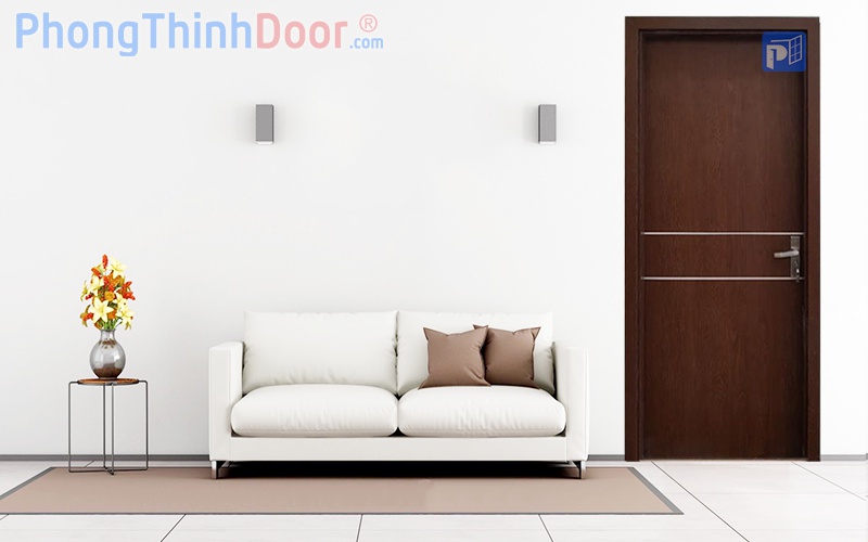 cửa gỗ phòng ngủ đẹp