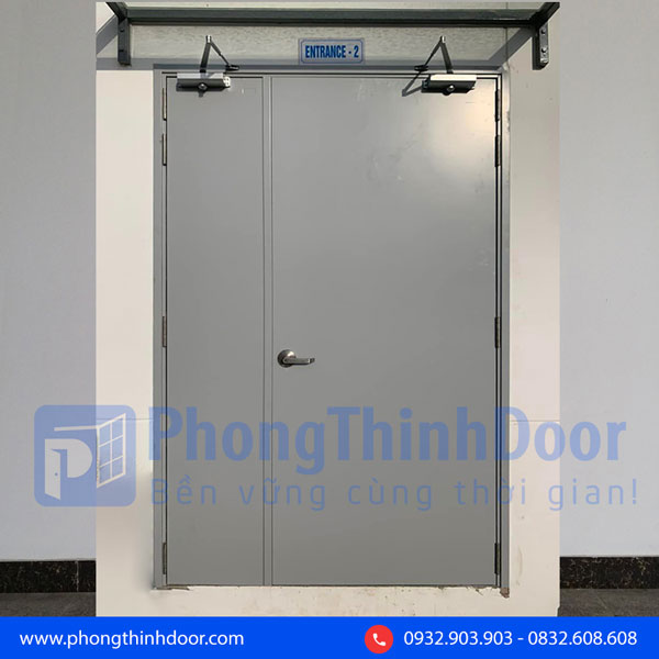cửa chống cháy P13