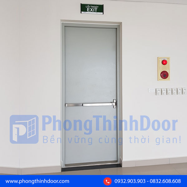 cửa thoát hiểm P1-TTH