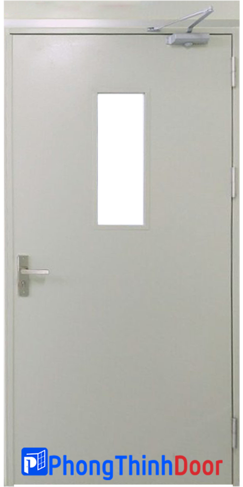 cửa thép chống cháy