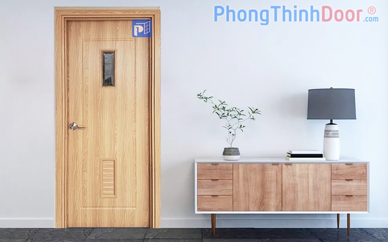 giá cửa nhựa composite