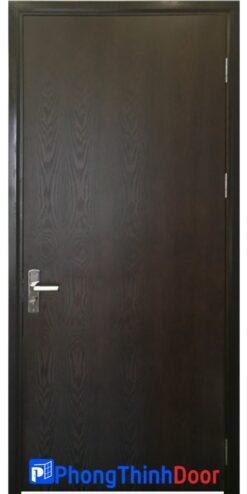 cửa gỗ hdf phẳng c13