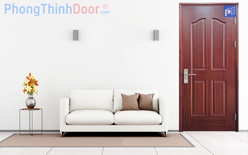 cửa gỗ hdfv 4a