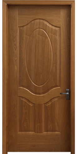 cửa gỗ hdf 3a oak