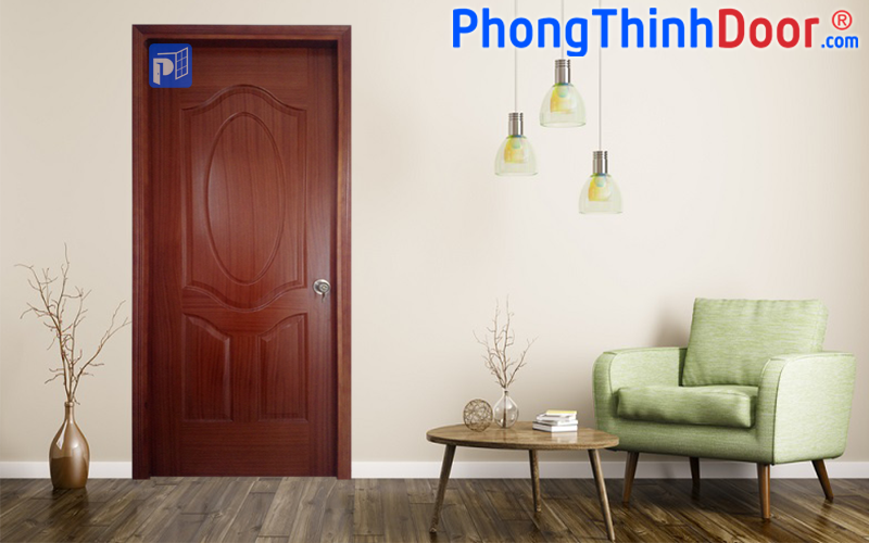 cửa gỗ công nghiệp hdf