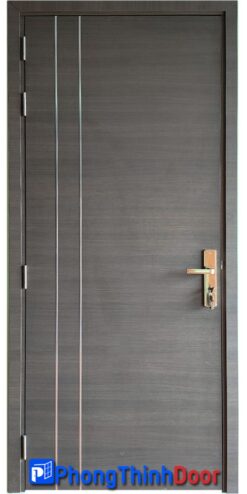 cửa gỗ phòng ngủ P2L