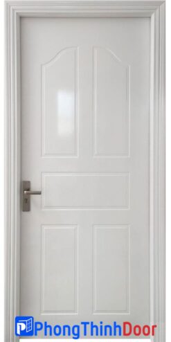cửa gỗ nhựa sungyu SYA 102