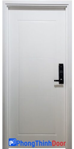 cửa màu trắng đẹp syb 11-87