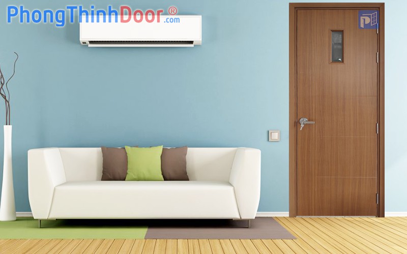 cửa nhựa giả gỗ syb 755