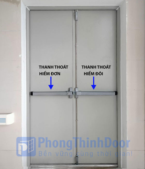 Thanh thoat hiem
