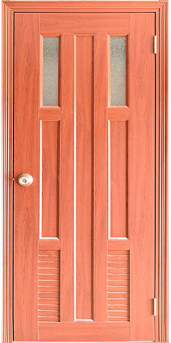 Cửa nhựa đài loan YY-23