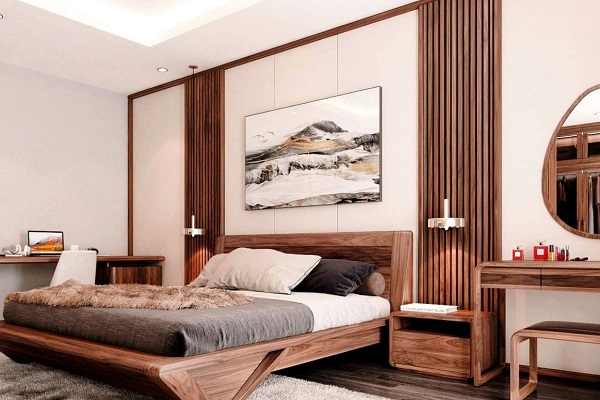Phong thủy phòng ngủ có thể ảnh hưởng đến tình cảm, sức khỏe, tài lộc của gia đình