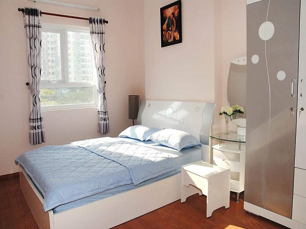 Kiêng kỵ đặt giường sát với cửa sổ