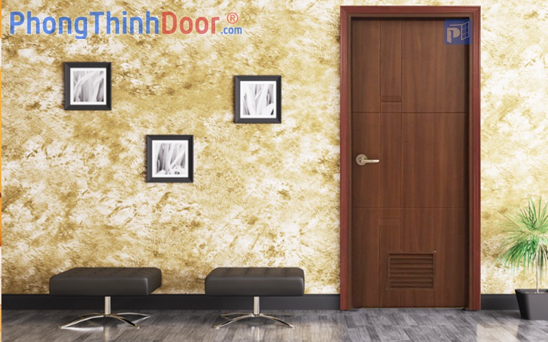 Cửa nhựa nhà vệ sinh