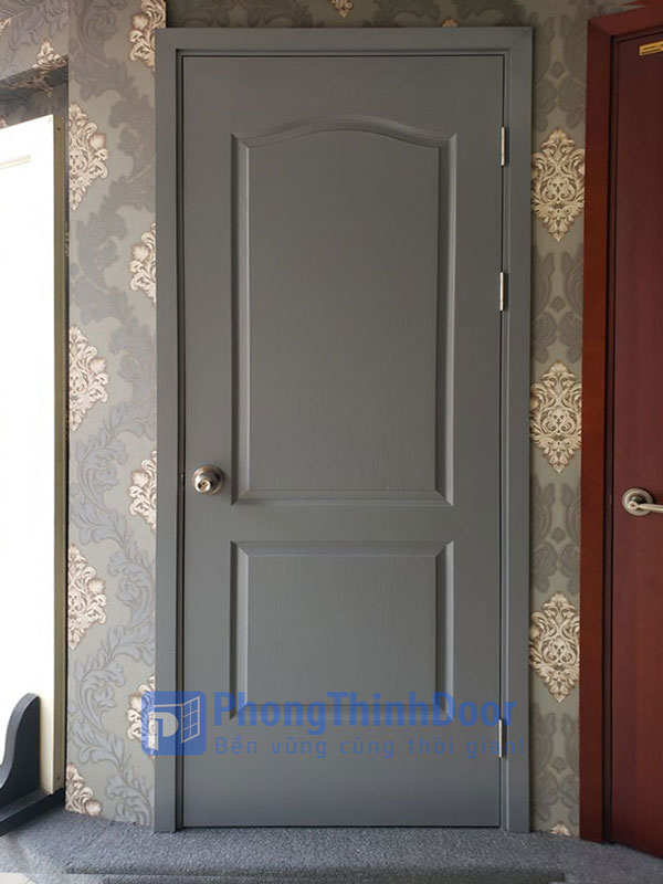 cửa gỗ công nghiệp 2a-c2