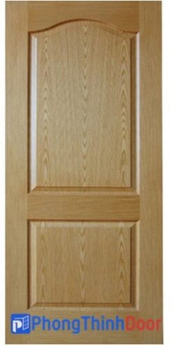 cửa gỗ HDF Veneer 2A-walnut