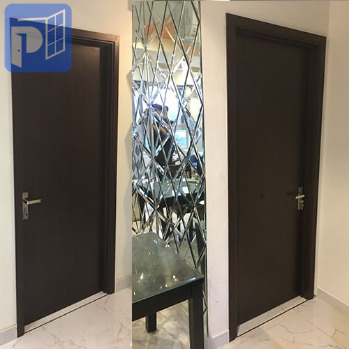 cua go cao cap mdf melamine L3
