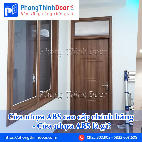 Cửa nhựa ABS là gì
