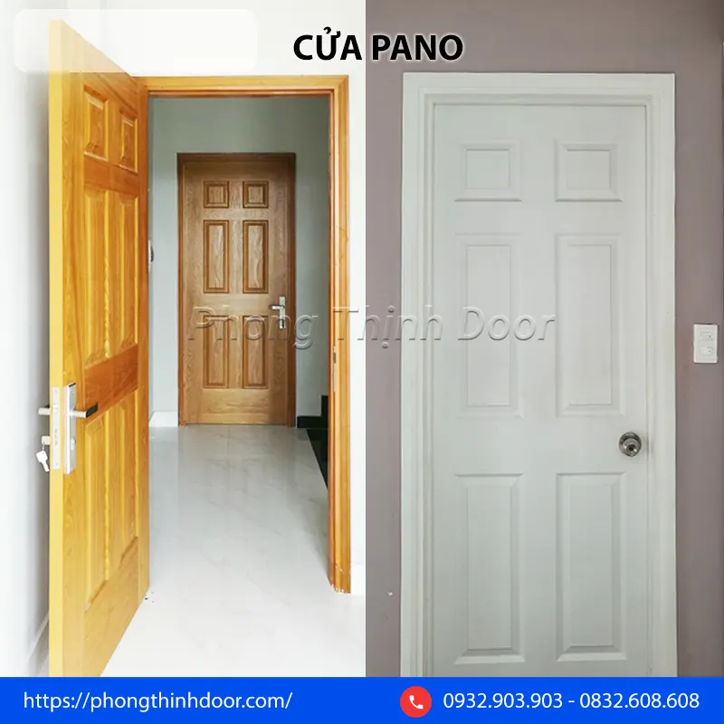 cửa pano
