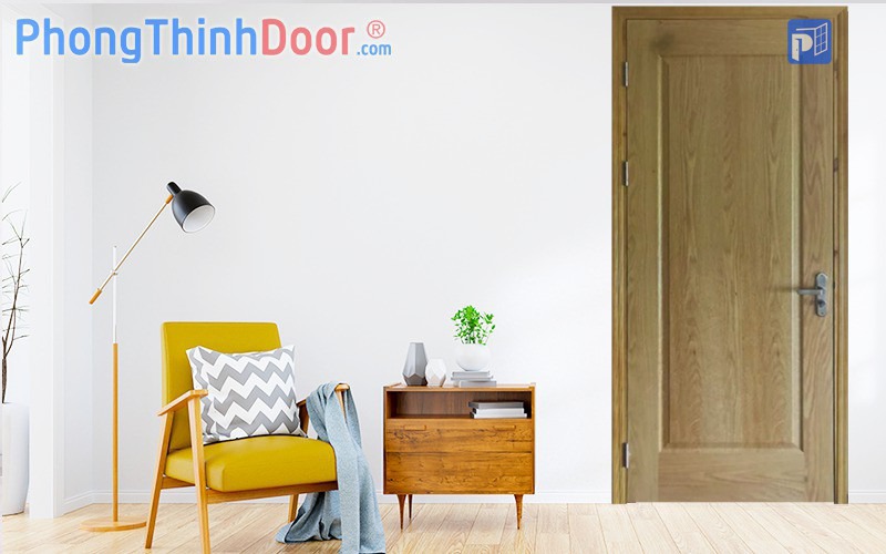 cửa gỗ phòng ngủ giá rẻ