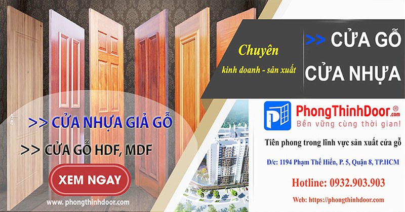 giá cửa phòng ngủ