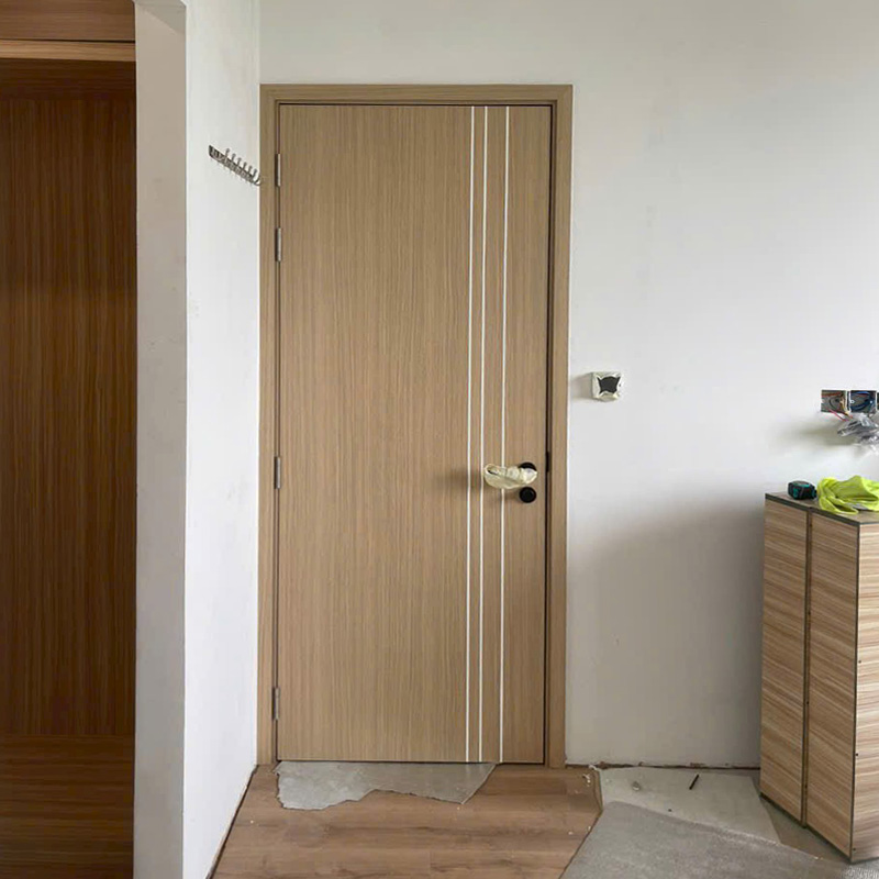 mẫu cửa gỗ công nghiệp