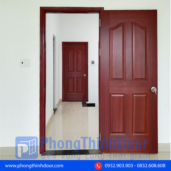 phong thủy cửa phòng ngủ