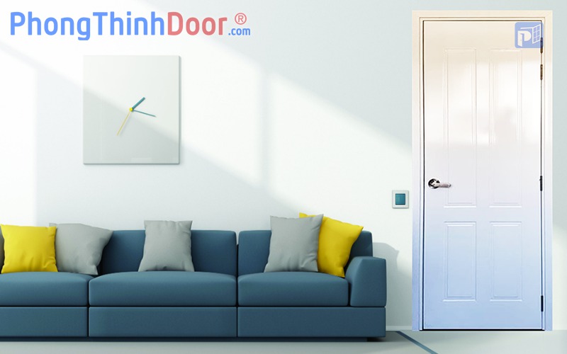 giá cửa gỗ phòng ngủ