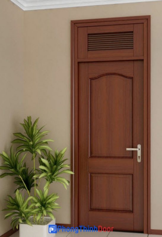 cửa gỗ công nghiệp cao cấp