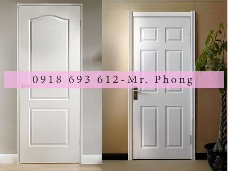 cửa gỗ quận 12