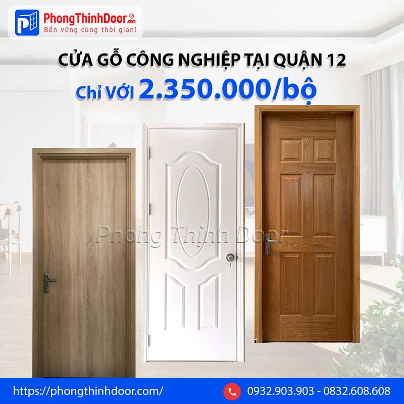 cua go cong nghiep tai quan 12