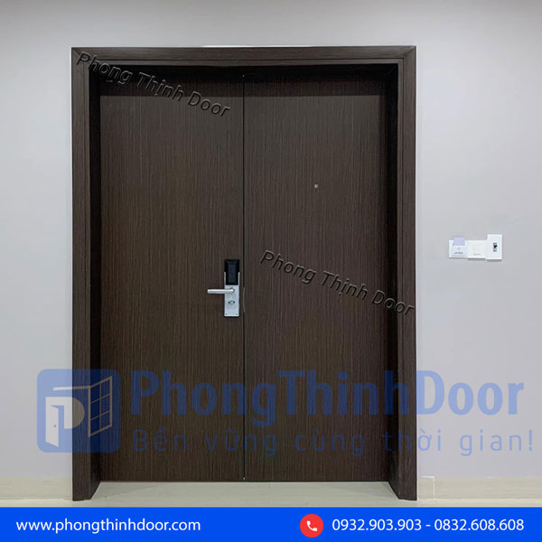 cửa nhựa 2 cánh