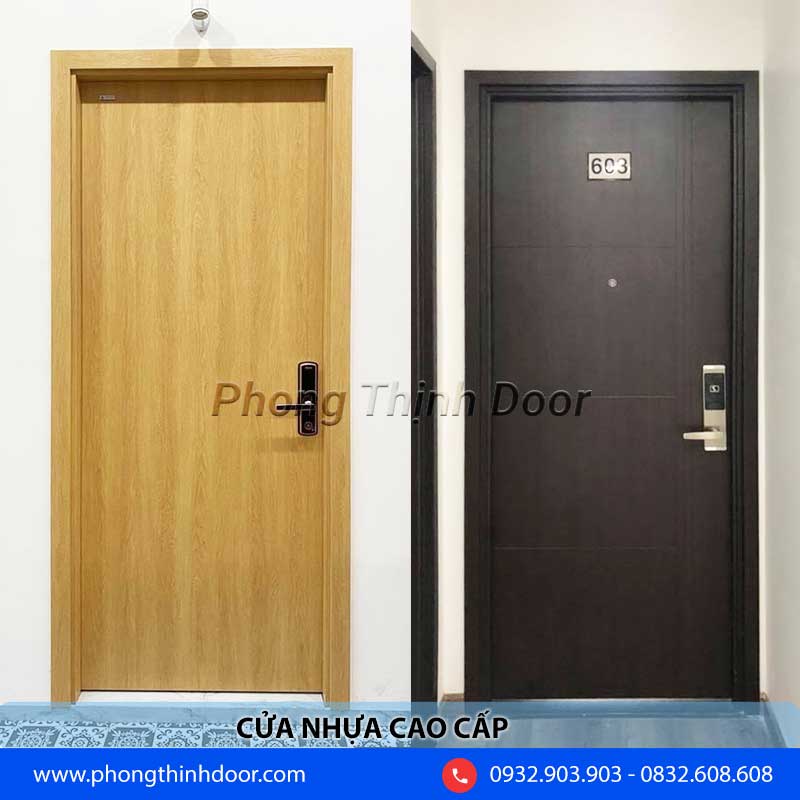 cửa nhựa cao cấp