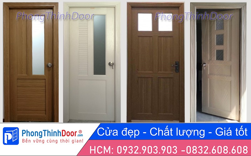 cua nhua dai loan gia re
