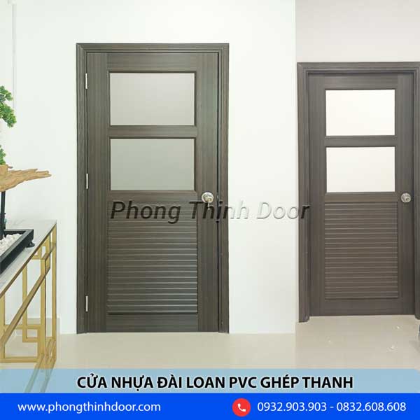 cửa nhựa đài loan pvc
