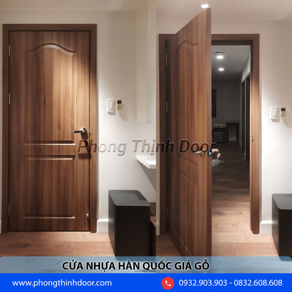Mẫu cửa nhựa ABS Hàn Quốc KOS.610-K1129